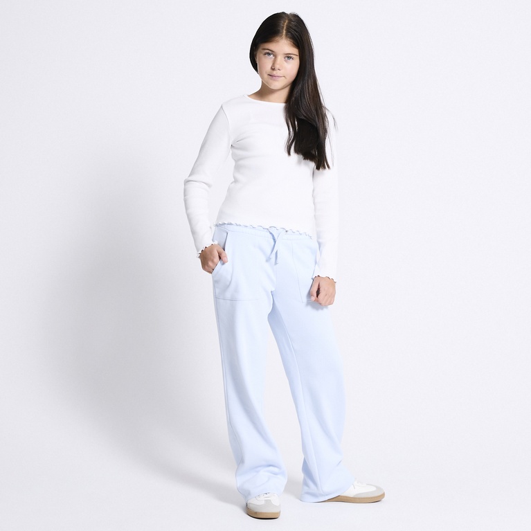 Sweatpants "Stella Low waist star" Blue